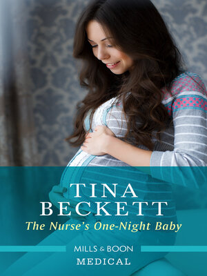 cover image of The Nurse's One-Night Baby